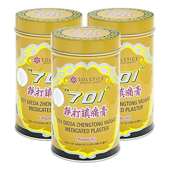 捻　釜環　和銑 701 Dieda Zhengtong Gao Medicated Plaster Big Roll (400cm